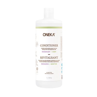 Oneka Revitalisant Romarin Et Menthe 1L