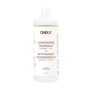 Oneka Revitalisant Romarin Et Menthe 1L