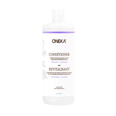 Oneka Revitalisant Angélique Et Lavande 1L