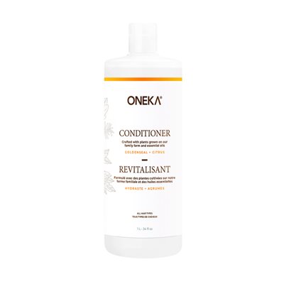 Oneka Revitalisant Hydraste Et Agrumes 1L