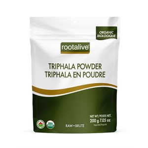 ROOTALIVE Organic Triphala Powder 200g