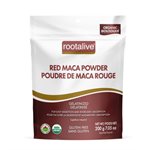 Rootalive Poudre de Maca Rouge Gélatinisé bio 200g