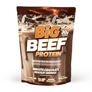 Confident Sports - Big Beef Protein Chocolat Crémeux 907G