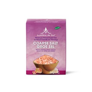 Lumiére de Sel Gros Sel 500 g