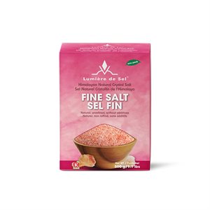 LumiÃ¨re de Sel Fine Salt 500 g 500g