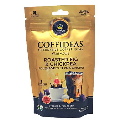 Ecoideas Coffideas Café Alternative Figue Pois Chiches