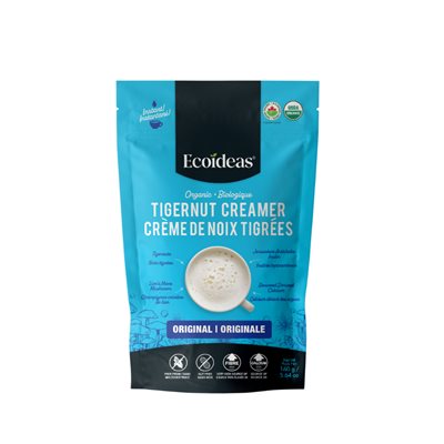 BOISSON CRÈME DE NOIX TIGRÉES BIO 160GR