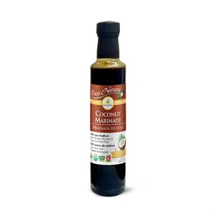 Coco Natura Marinade de Coco Biologique 236 ml