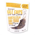 Croustilles kale - Mieux que Cheddar