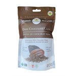 Ecoideas Pépites De Chocolat Noir Bio Mi-Sucré 227G