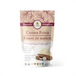 Ecoideas Farine De Manioc Bio 500G