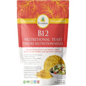 Ecoideas Levure Nutritionnelle 125g