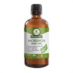 Ecoideas  Huile Moringa Bio 100Ml