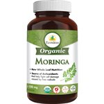 Ecoideas Moringa Bio 60Vcaps