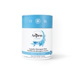 Aspenclean Unscented Laundry Detergent Pods 396g