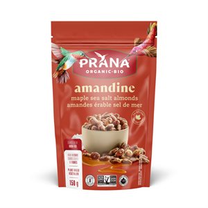 Amandine - Maple Almonds 150g