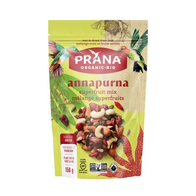 Annapurna - Almond-Goji-Cranberry Mix 150g