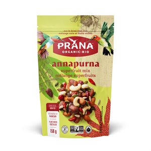 Annapurna - Almond-Goji-Cranberry Mix 150g