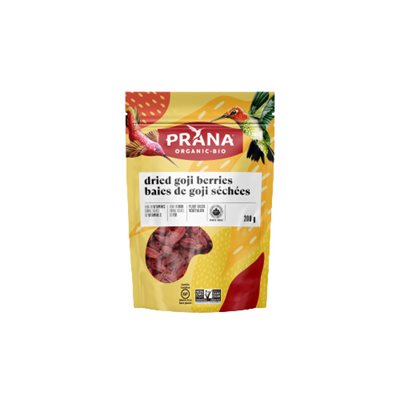 Baies de Goji biologiques