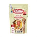 Graines de Chia biologiques blanches moulues