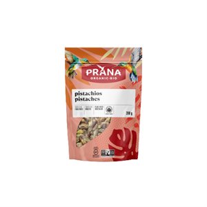 Organic Shelled Pistachios 200g
