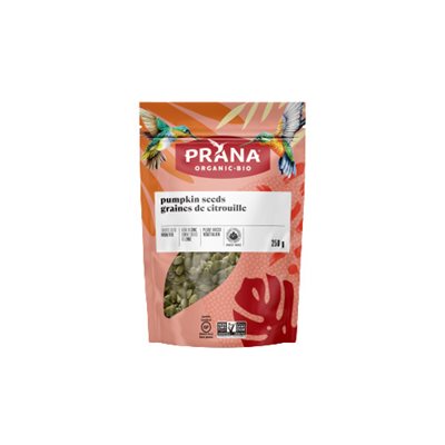 Organic Pumpkin Seeds 250g