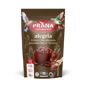 Alegria - Hickory BBQ Almonds