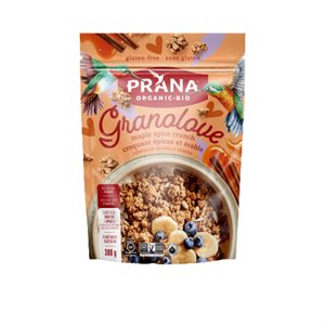 Granolove - Maple Spice Crunch Granola Cereals