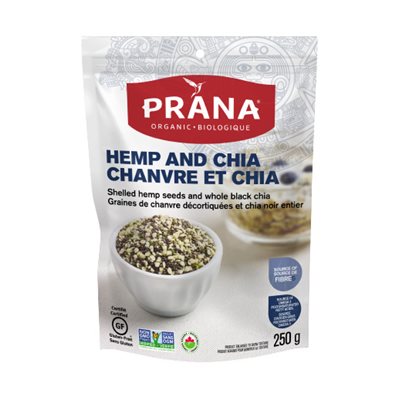 Hemp & Chia 250g