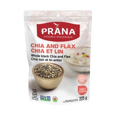 Chia & Flax 225g