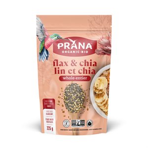 Chia & Flax 225g