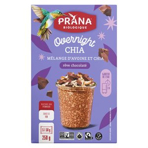 Overnight Chia - Chocolatey Dream 250g