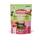 Prana Superbark: Matcha Magic - Roasted sesame, crispy rice & matcha