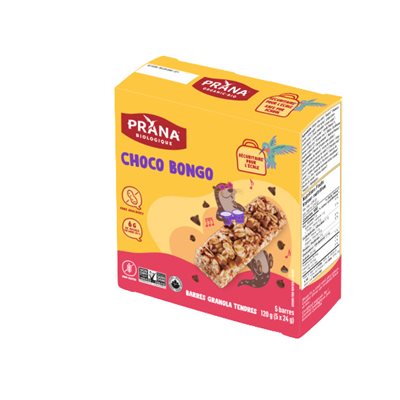 Prana Barre Granola - Choco Bongo