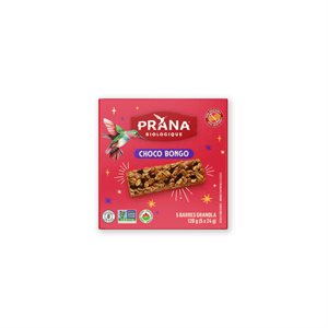 Prana Barre Granola - Choco Bongo 120g