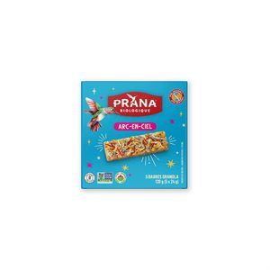 Prana Barre Granola - Arc-en-ciel 120g