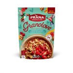 Prana Granolove  Céréales Granola Croquant de petits fruits biologique 750g