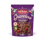 Prana Granolove Gourmet Chocolate Strawberry Crunch 300G