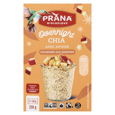 Prana Chia Frigo Croustade Pommes 250G