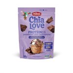 Prana Organic Overnight Oats with Chia  -Chocolatey Swirl Flavor 260g