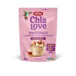 Prana Organic Overnight Oats with Chia  -Maple and Apple Flavor 260g