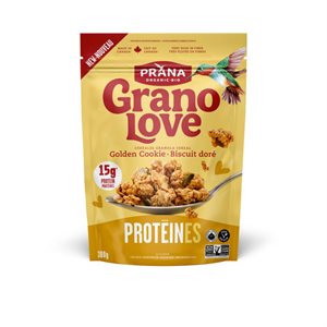 Prana Protein Granolove - Golden Cookie 300g