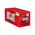 Mid-Day Squares Almond Crunch Refrigerated Bar 12x33g