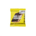 Mid-Day Squares Cookie Dough functional chocolate bar 33g