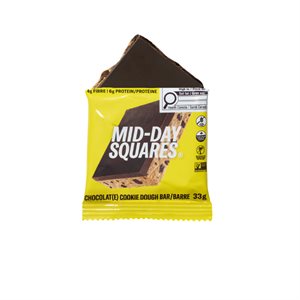 Mid-Day Squares Cookie Dough Refrigerated Bar 33g