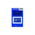 Mid-Day Squares Crunchy Peanut Refrigerated Bar 4pack
