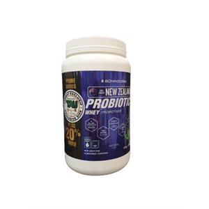 Schinoussa Natural flavor Protein Isolate+Probiotics Tau Bonus Size 1.09kg