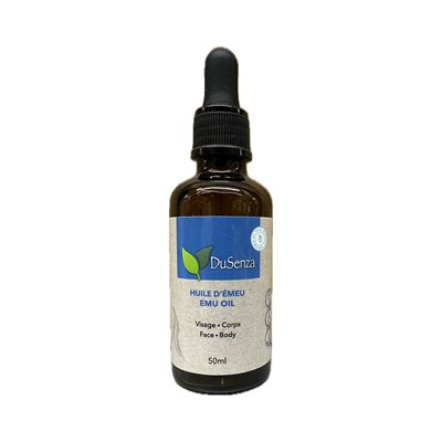 Dusenza Grade A Emu Oil 50Ml