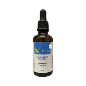 Dusenza Huile D'Emeu 50Ml