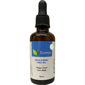 DuSenza Huile d'Émeu Qa Grade A 50ml